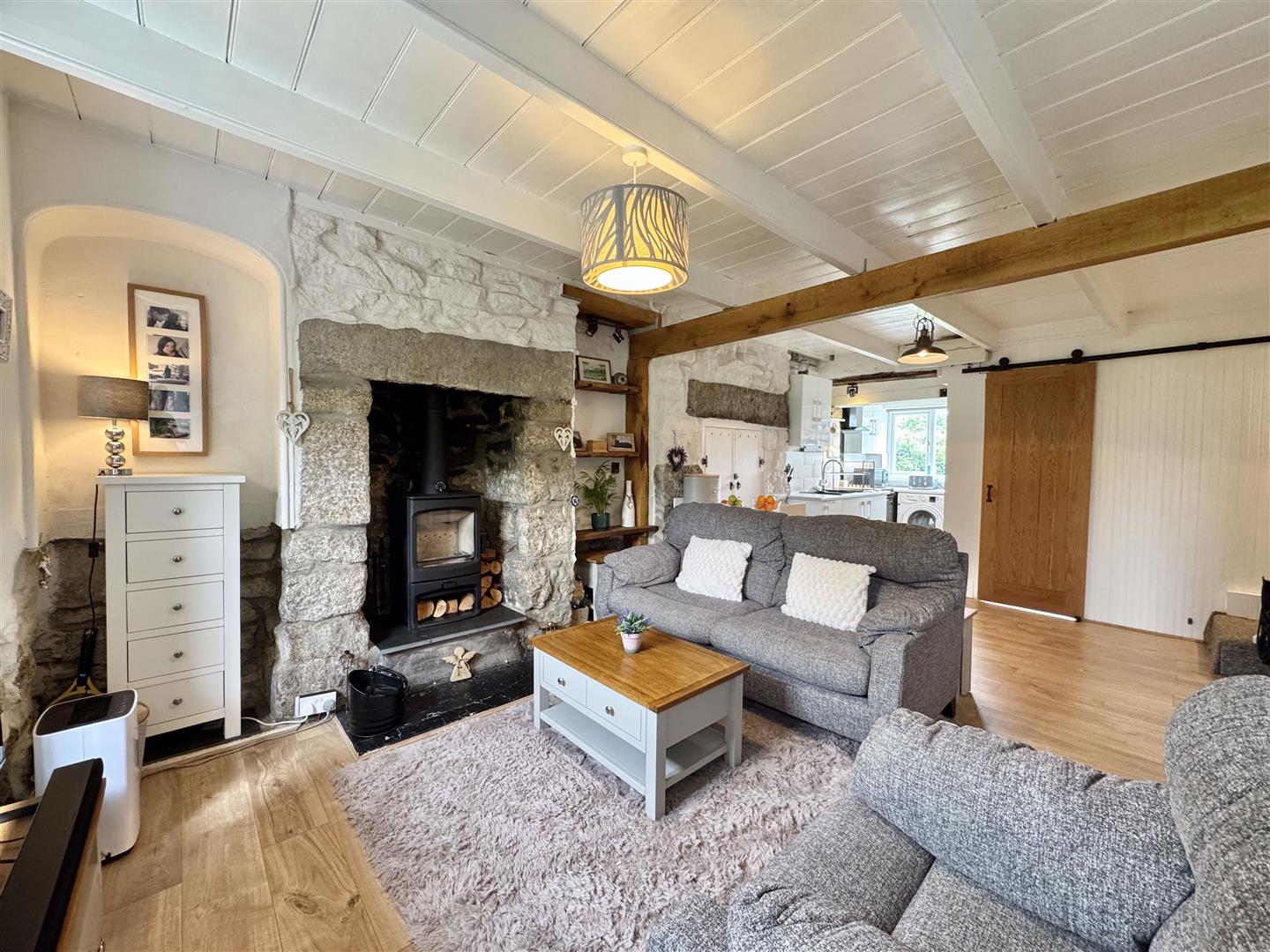 Hendra Terrace, Stithians, Truro